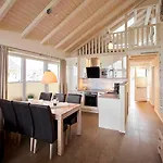 Дом отдыха Luxuswellnesshaus Lotsenhus Bliesdorf
