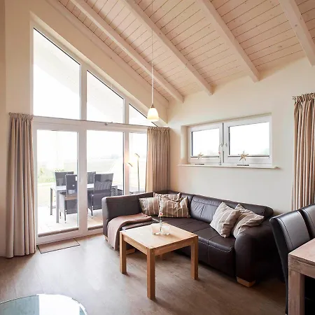 Tatil Evi Luxuswellnesshaus Lotsenhus *