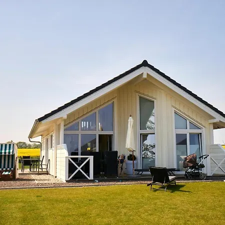 Luxuswellnesshaus Lotsenhus *