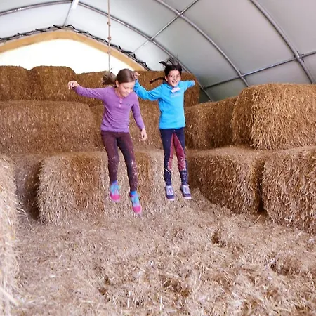 Vakantiehuis Luxuswellnesshaus Lotsenhus *