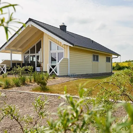 Luxuswellnesshaus Lotsenhus Bliesdorf