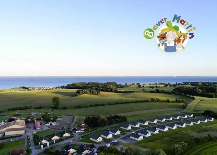 Luxuswellnesshaus Lotsenhus Holiday home Bliesdorf